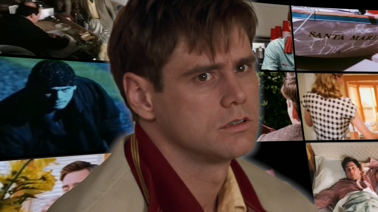 The Truman Show Rabbit Hole