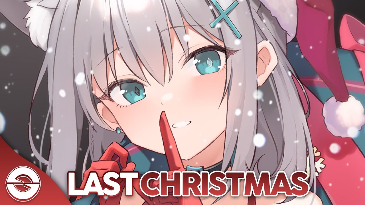 Nightcore - Last Christmas (Lyrics)
