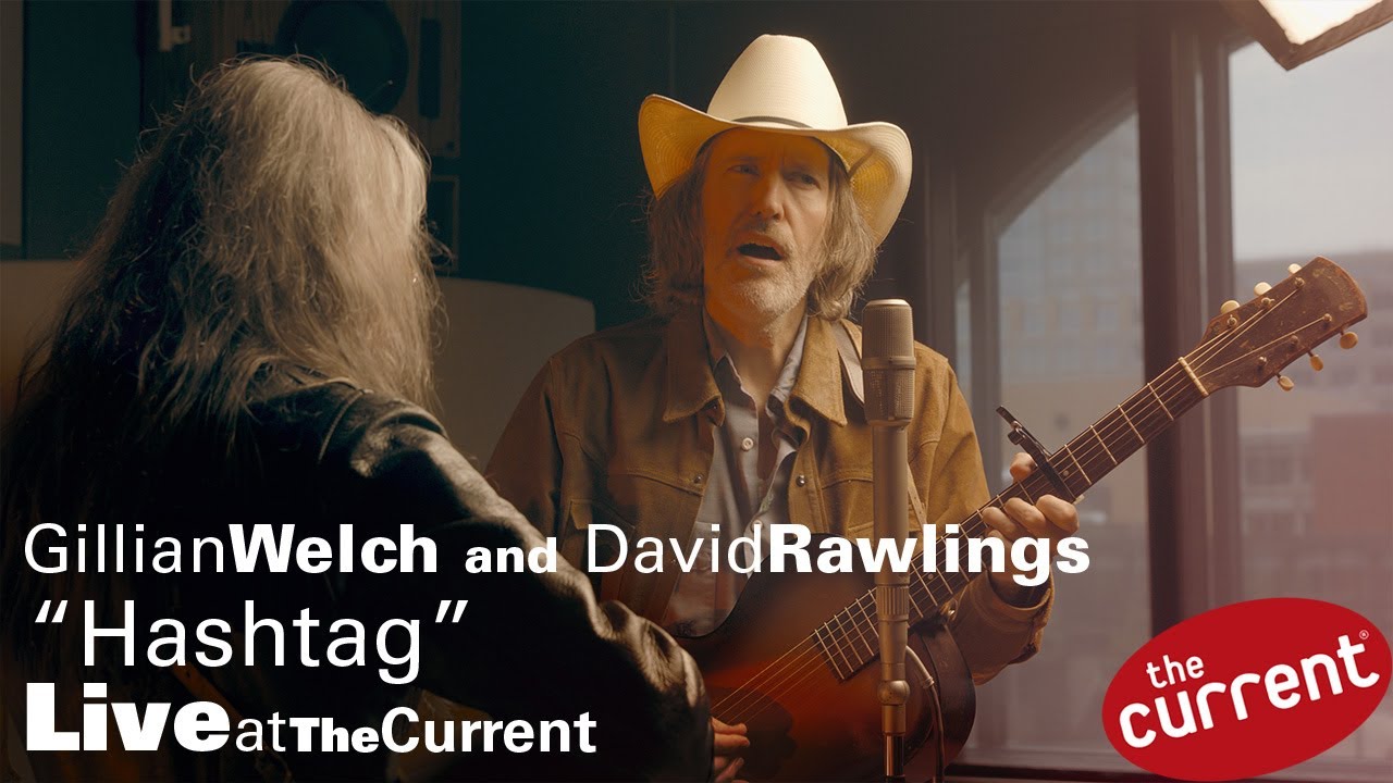 Gillian Welch and David Rawlings perform 