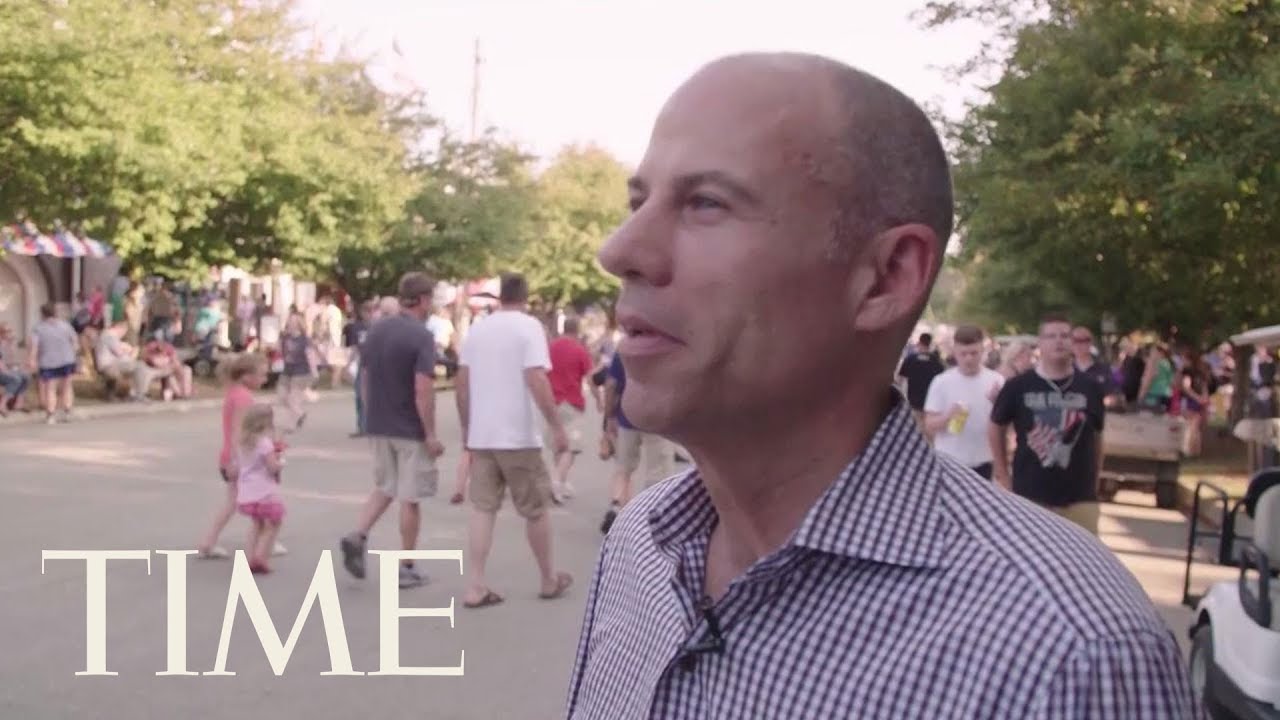 Stormy Daniels' Lawyer Michael Avenatti In Police Custody After Domestic Violence Accusation | TIME