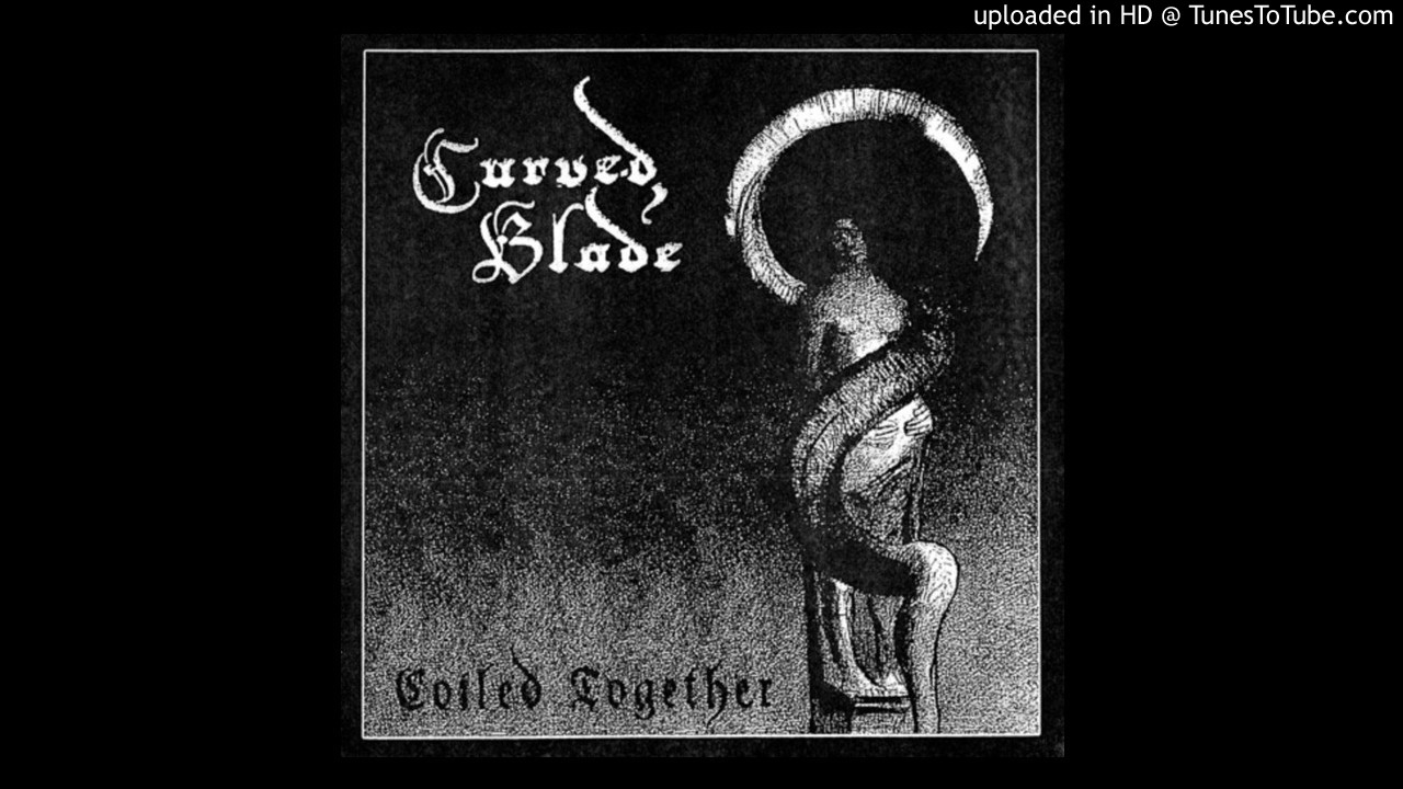 Curved Blade - Blank-Faced Oblivion