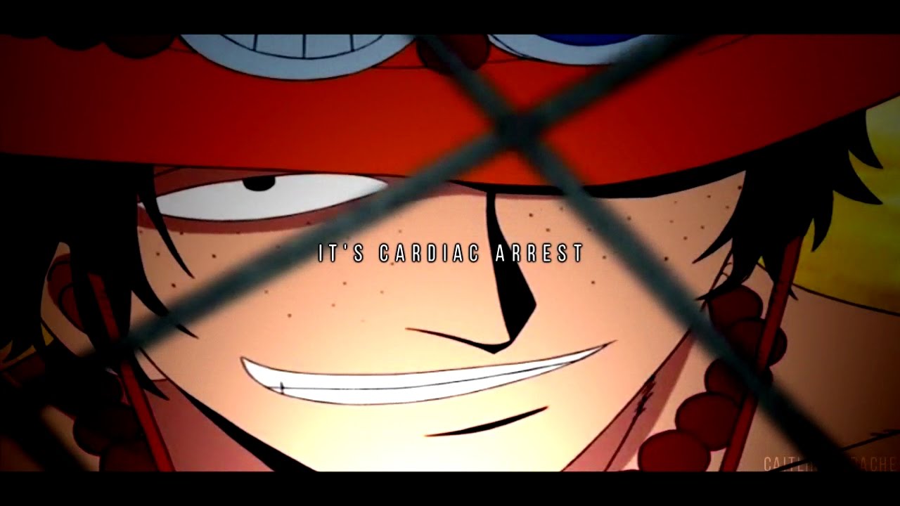One Piece AMV | DNA - Ace