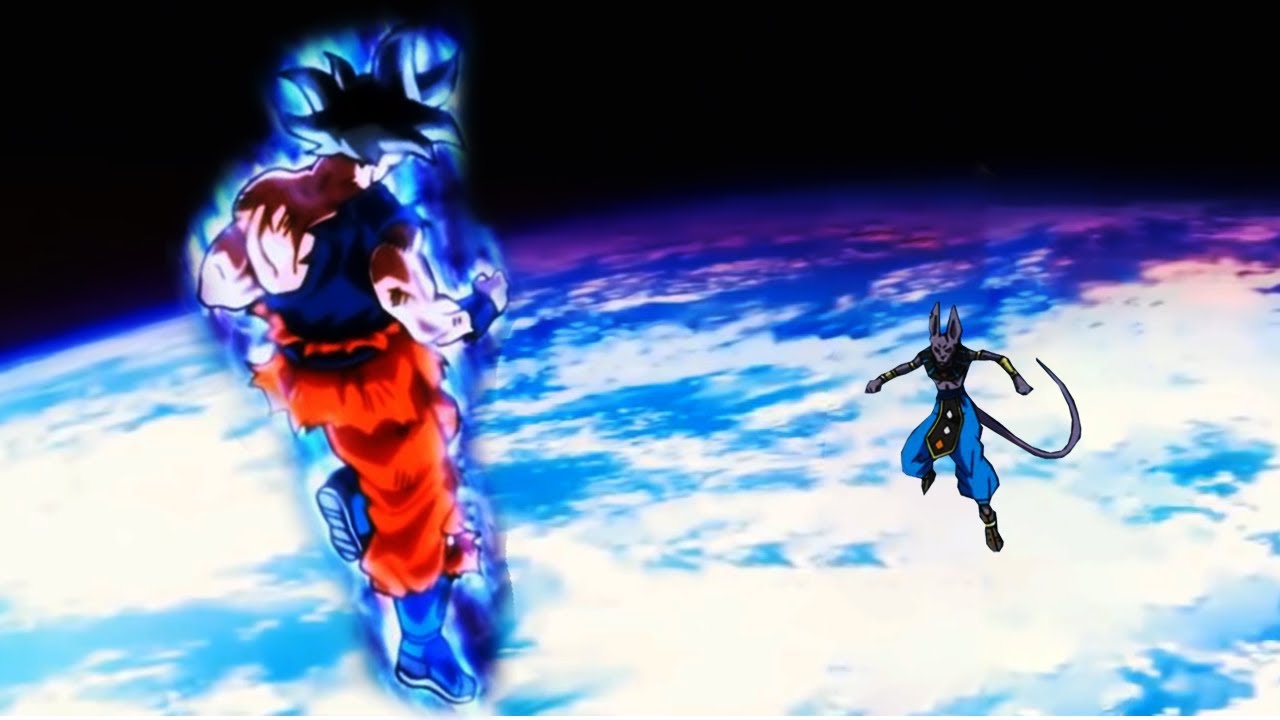 QUE HUBIERA PASADO SI GOKU USABA EL ULTRA INSTINTO CONTRA BILLS | Teoria
