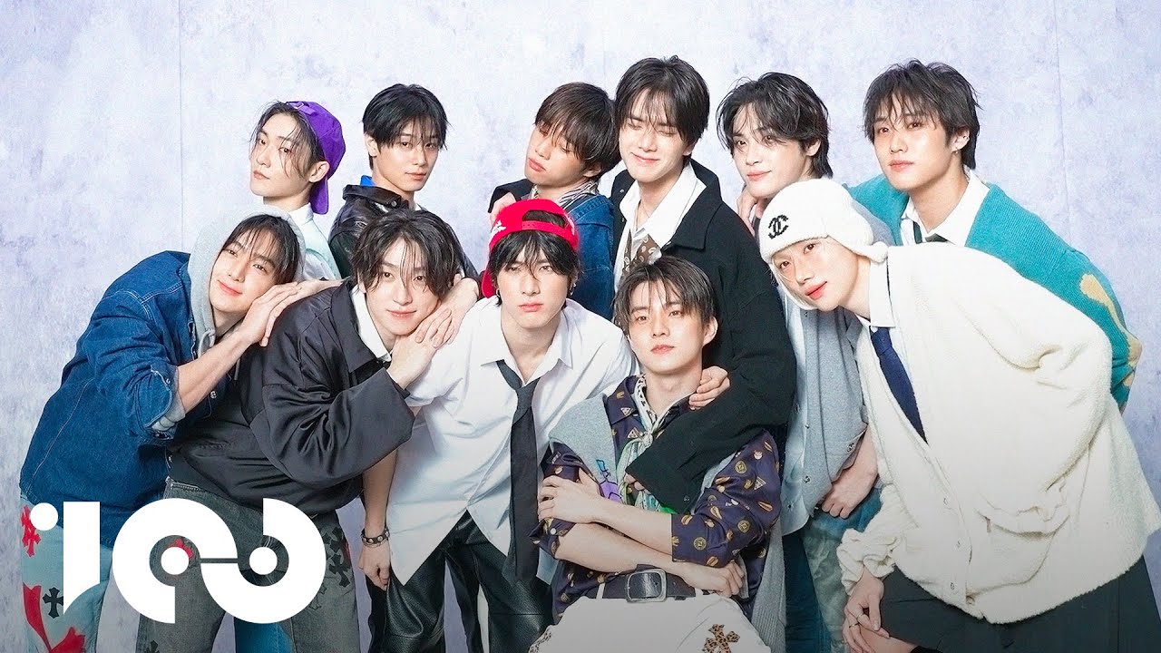 더보이즈 (THE BOYZ) The 3rd Album 'Unexpected' JACKET MAKING FILM