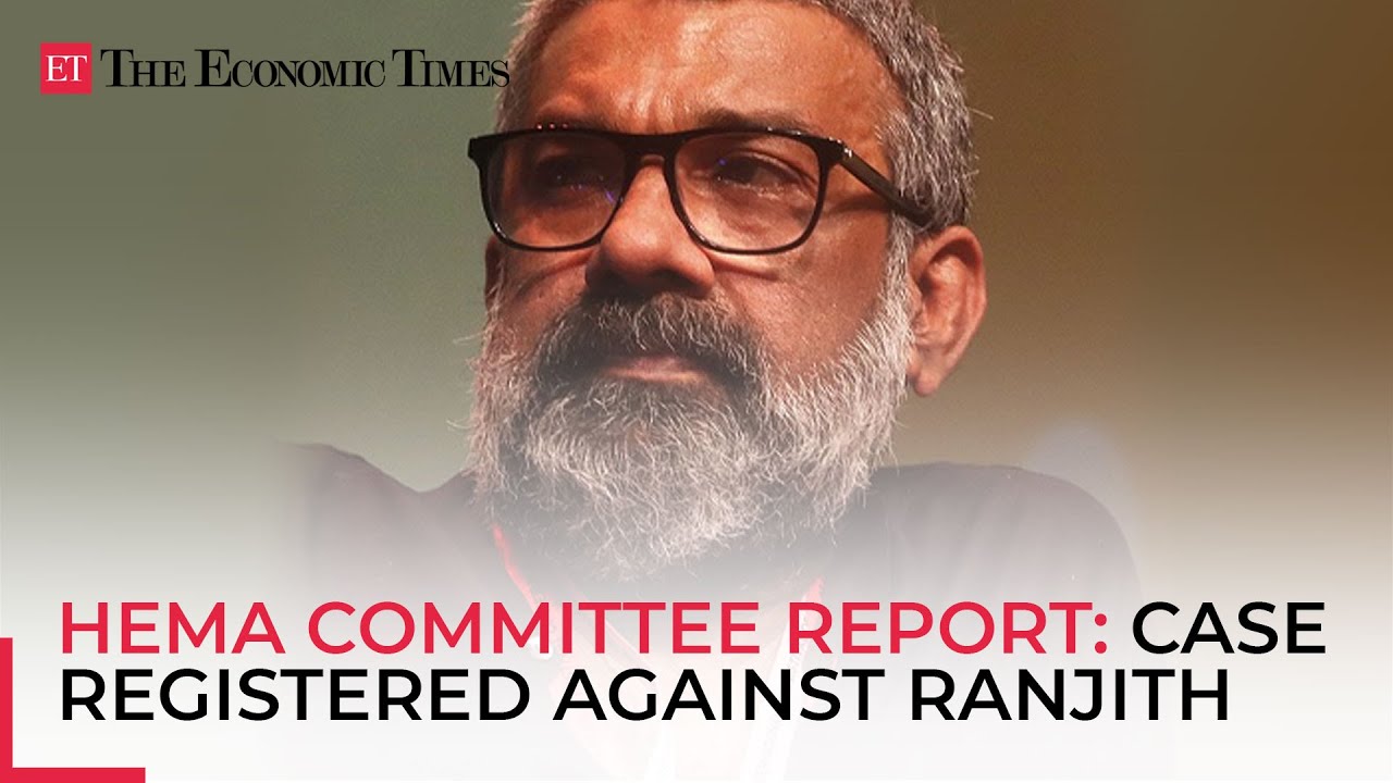 Kerala Police registers case against director Ranjith over Bengali actress Mitra's complaint