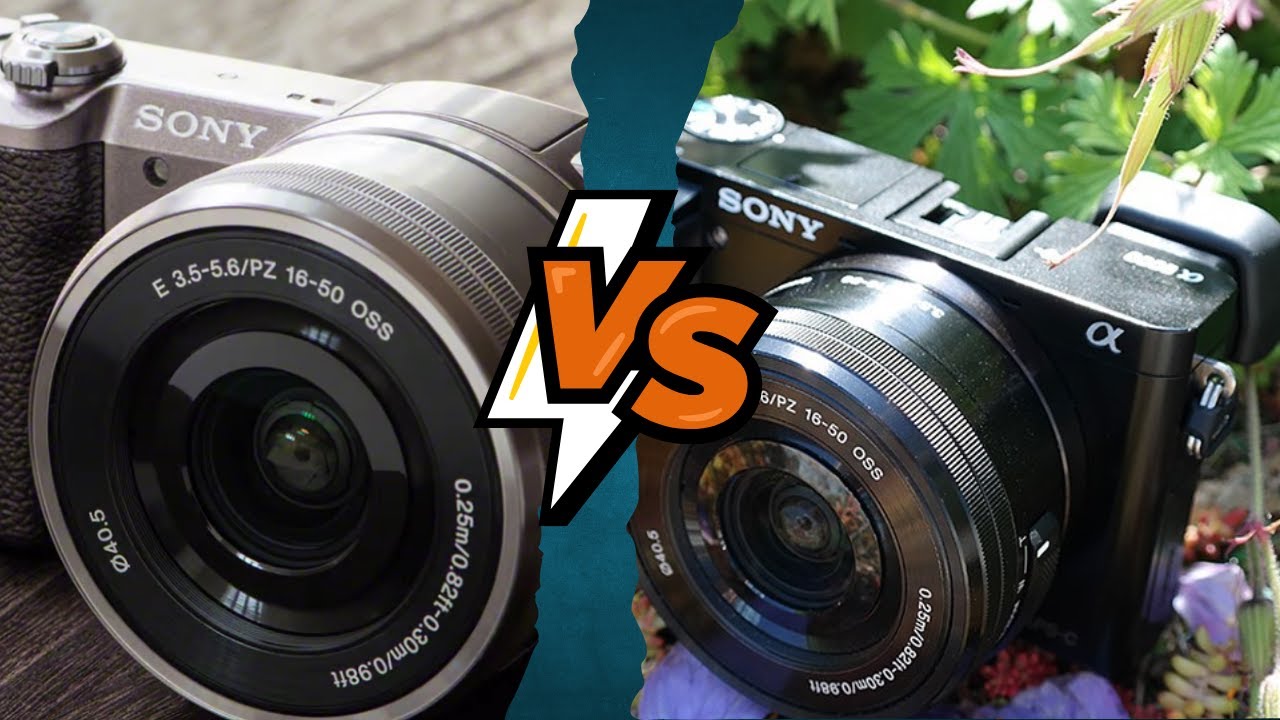 Perbandingan Sony a6000 dan a5100: Kamera Mana yang Cocok untuk Kamu?