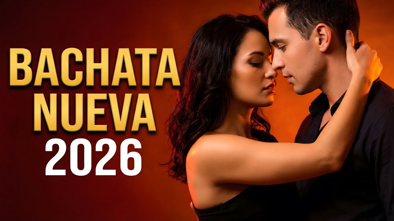 Bachata Mix 2026 Corazón de Amor | Ritmo Lento y Emocional