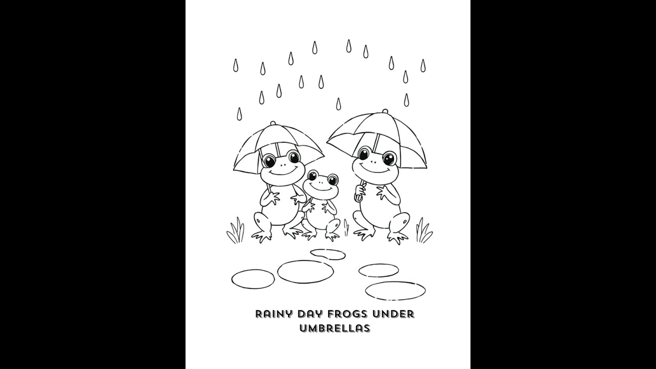 Fun Animal Coloring Book