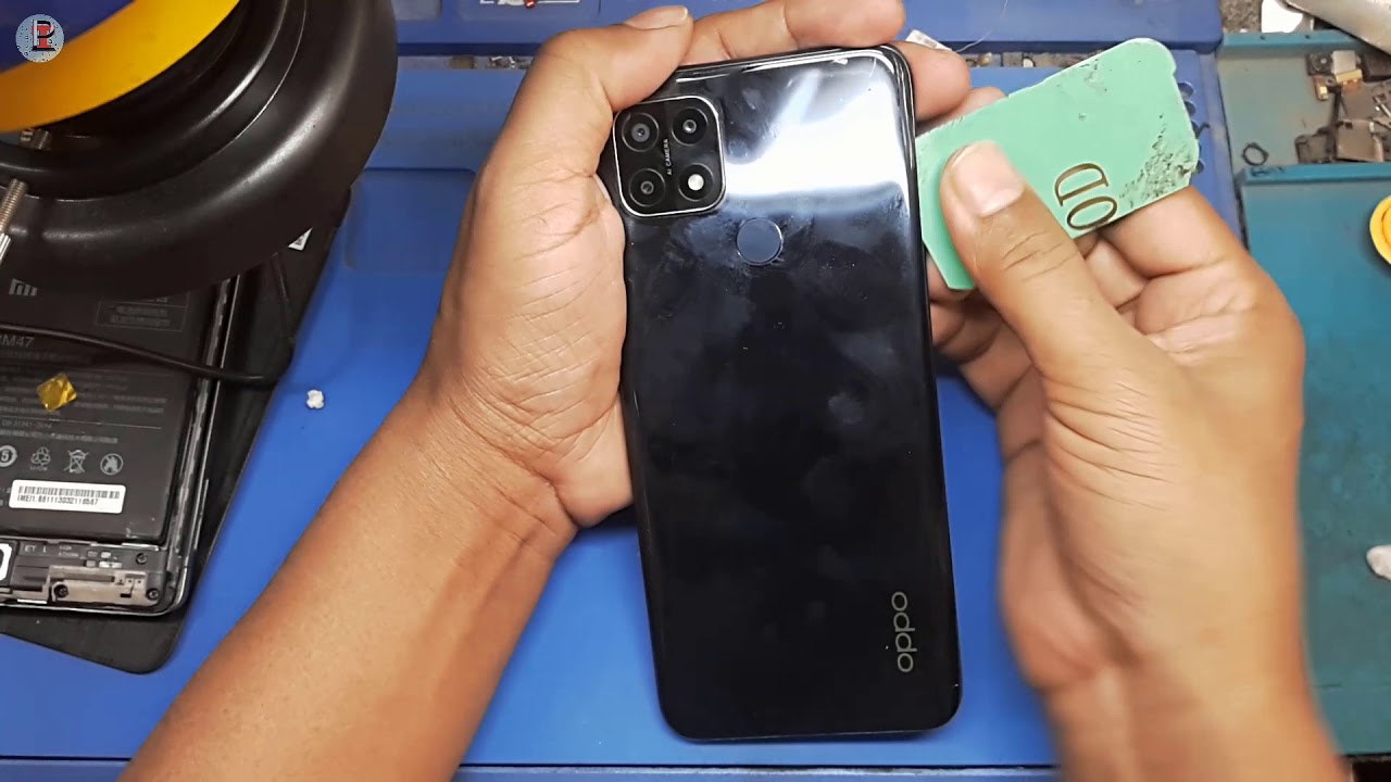 oppo a15 cph2185 disassembly