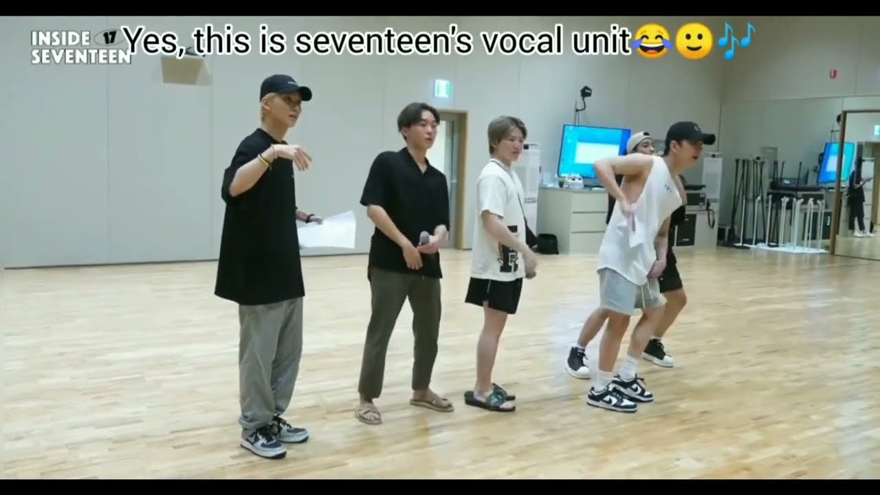 Seventeen Dancing Aespa 'Next Level'