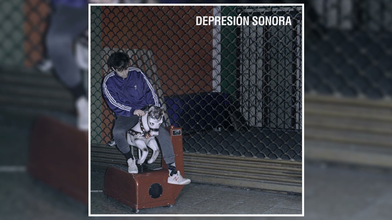 Depresión Sonora - Historias Tristes Para Dormir Bien (2021) (Full EP)