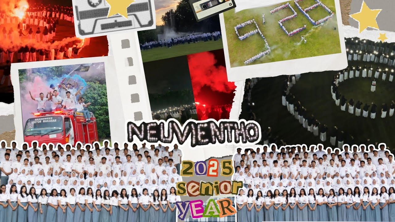 Aftermovie NEUVIENTO | SMA Negeri 9 Jakarta Angkatan ke-28