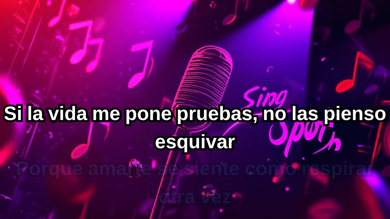 Me quedo contigo   Letra