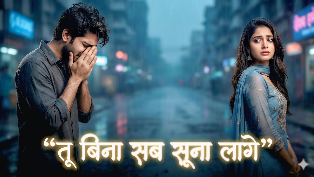 तू बिना सब सूना लागे 😭 | New Bhojpuri Sad Song 2026 | Heart Touching Love Song | Broken Heart
