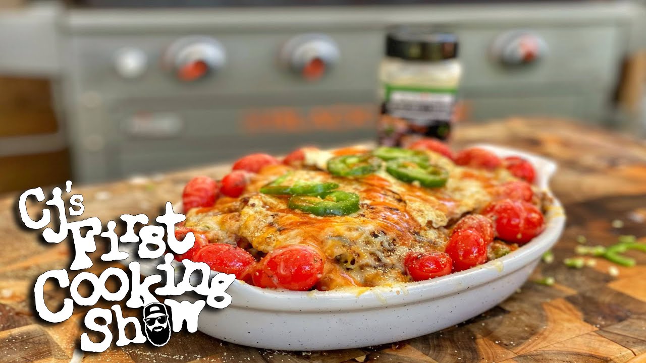 Loaded Breakfast Tots | Blackstone Griddles