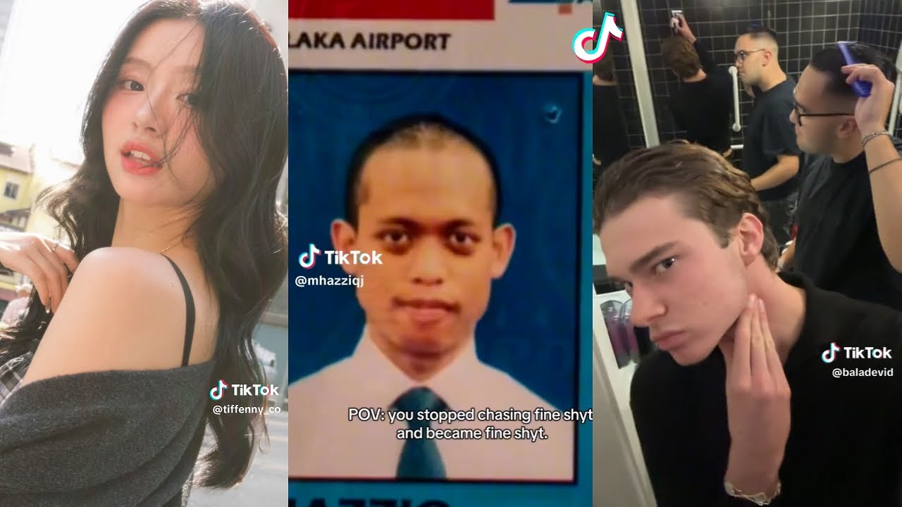 The Most Unexpected Glow Ups Compilation!😱 