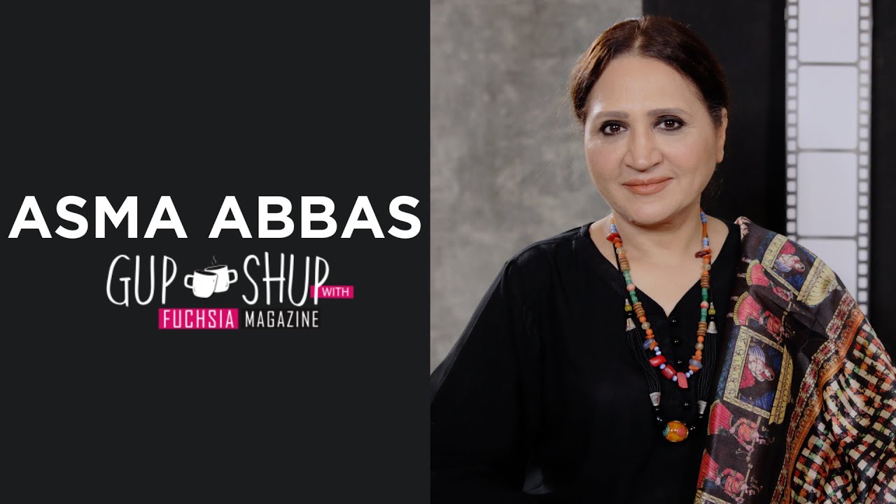 Asma Abbas | Nimmo from Chaudhry & Sons | Chupke Chupke | Ranjha Ranjha Kardi |Gup Shup with FUCHSIA
