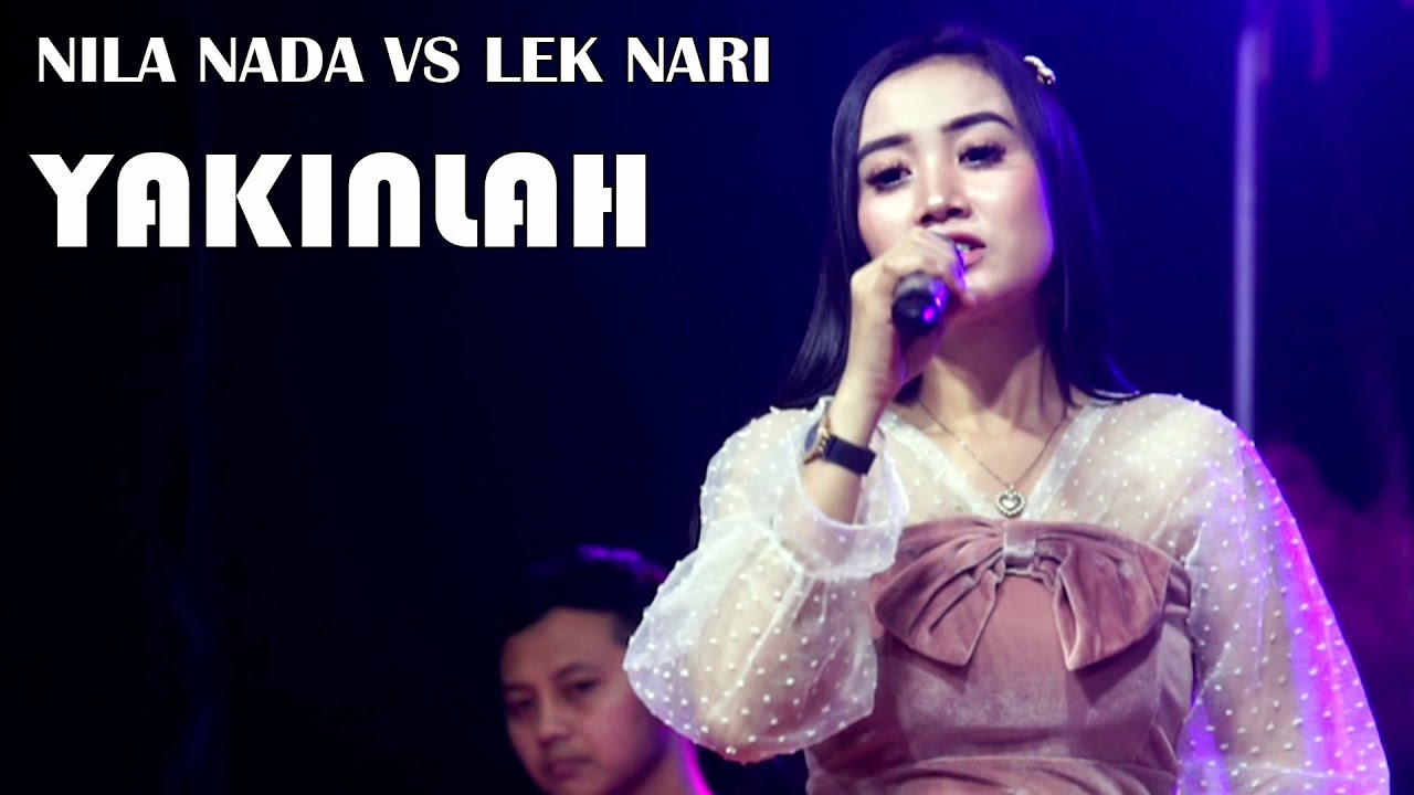 YAKINLAH NILA NADA BIBI LUNG VS NARI LOPER