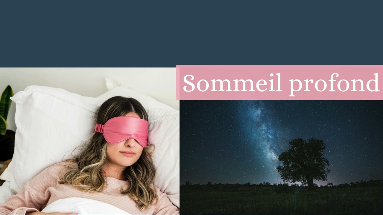 Méditation Sommeil profond 😴