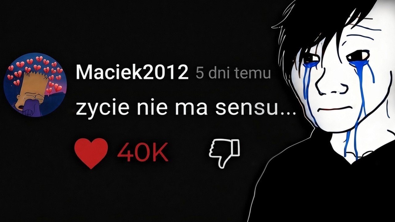Smutni Ludzie w 2026 to jakiś ŻART