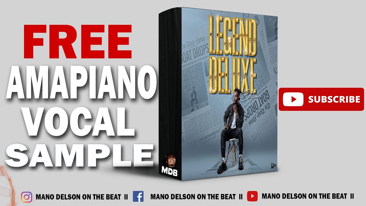 🔥[FREE]🔥 Amapiano Vocal Sample Pack 2024 | 🇲🇿🪘Private School | 