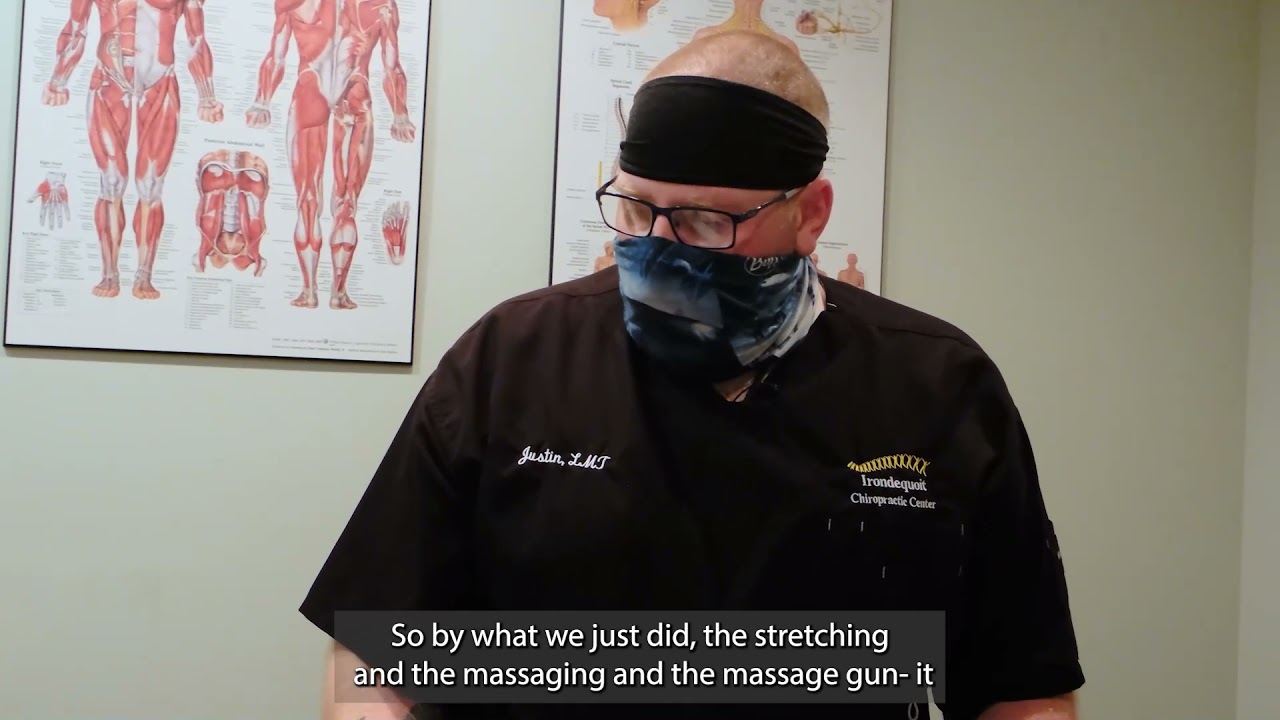 SI Joint Dysfunction Massage