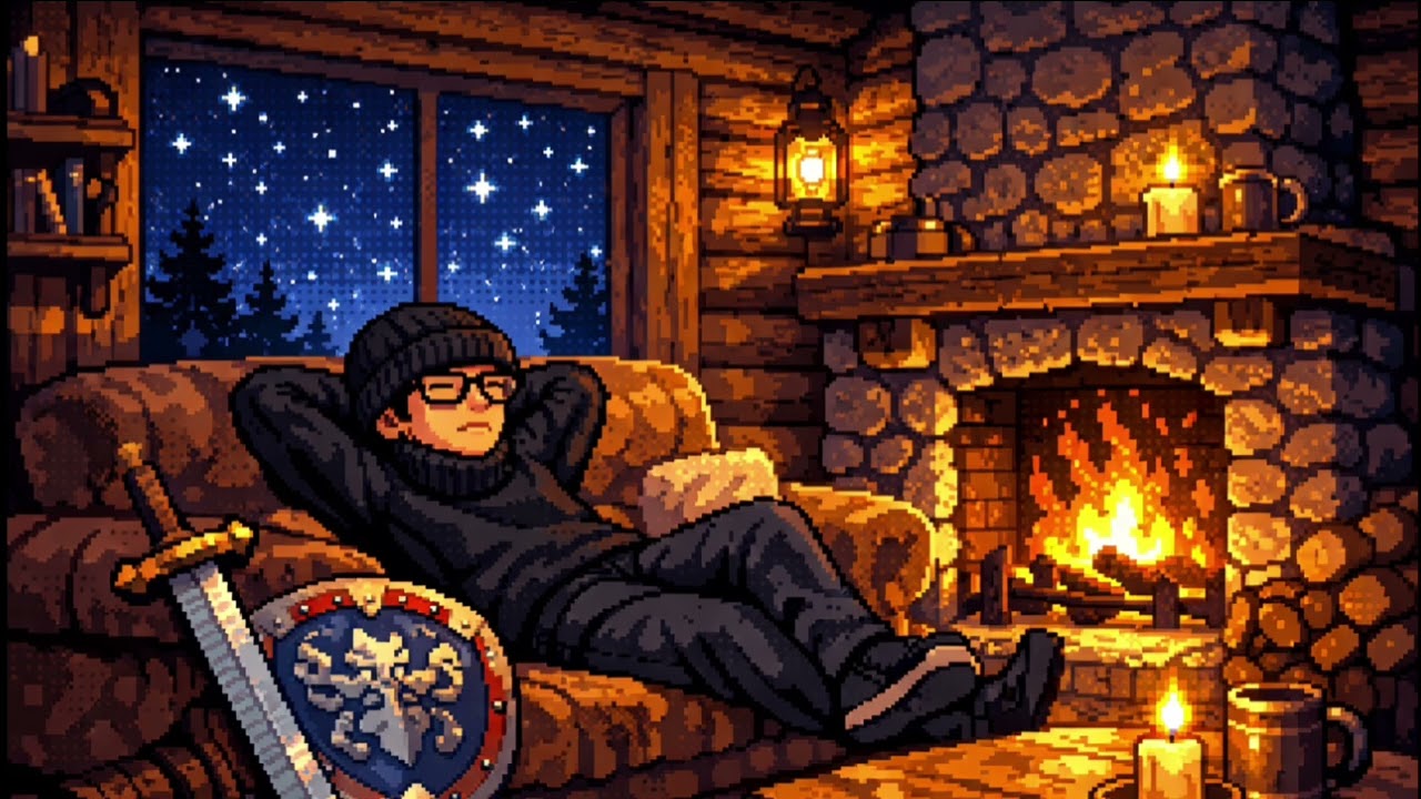 Irving Xtrange - Inn 宿屋 (OST)