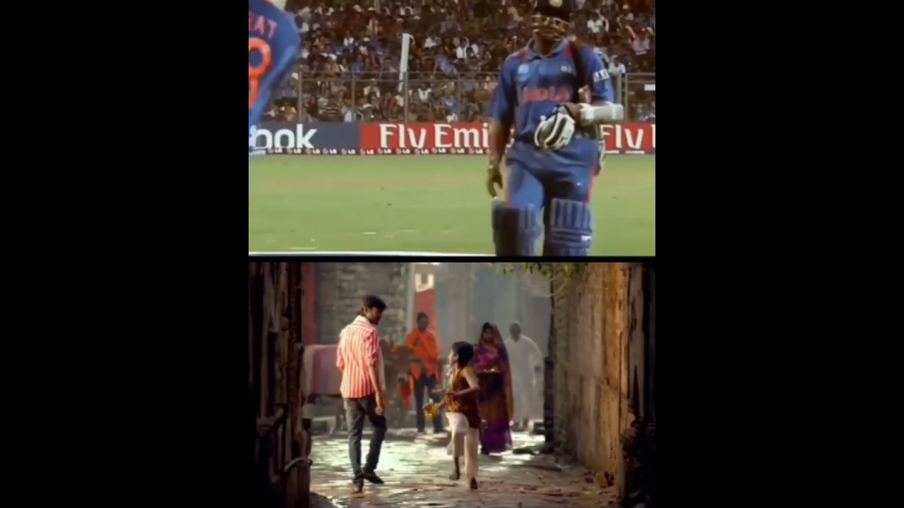 Kohli entry 2011 World Cup | #sachintendulkar #viratkohli #msdhoni #indiancricketteam #otd