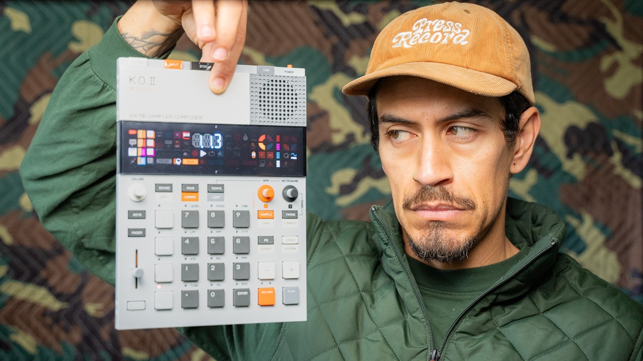 Bangin' sampled house in minutes! 🔥