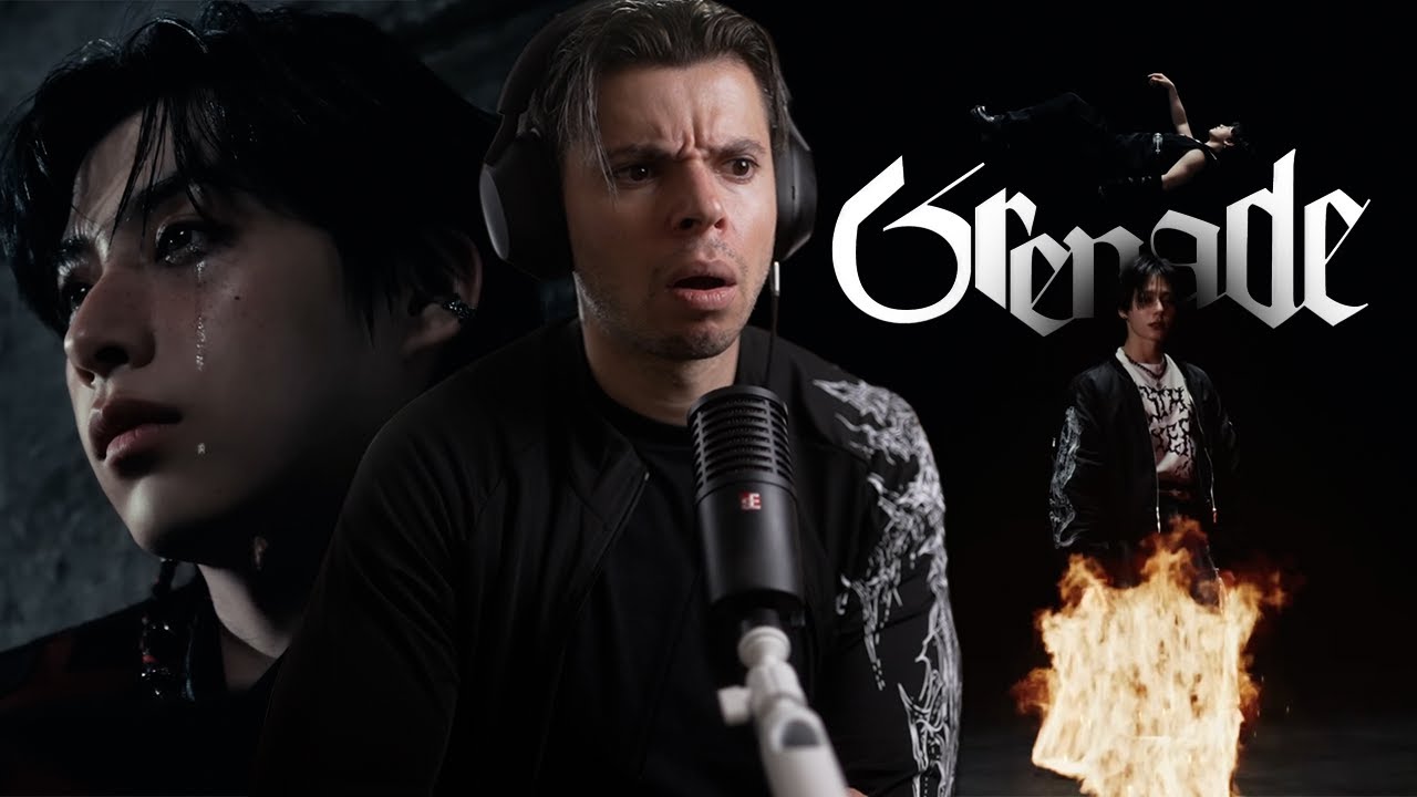 ONEUS(원어스) 'Grenade' MV REACTION | DG REACTS