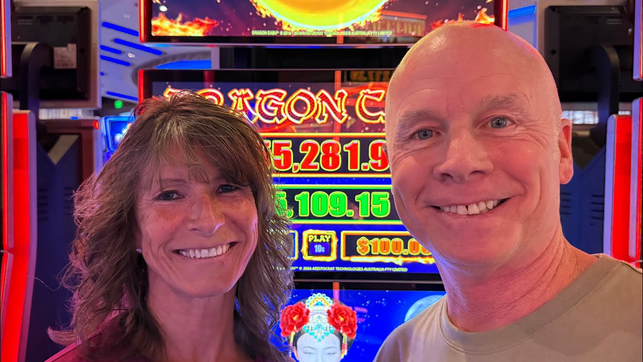 Невероятный бонус 3 в 1 на High Limit Dragon Cash!!