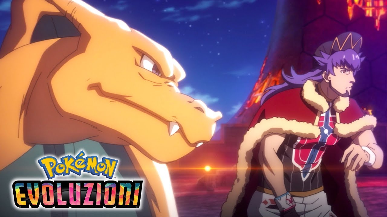 Il Campione 🏆 | Evoluzioni Pokémon