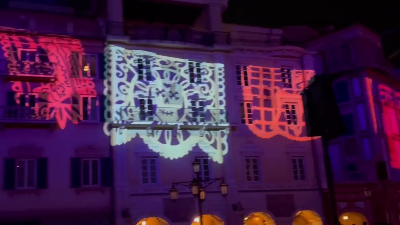 Believe! Sea of Dreams all floats - DISNEYSEA Night Parade - Tokyo Disney Resort