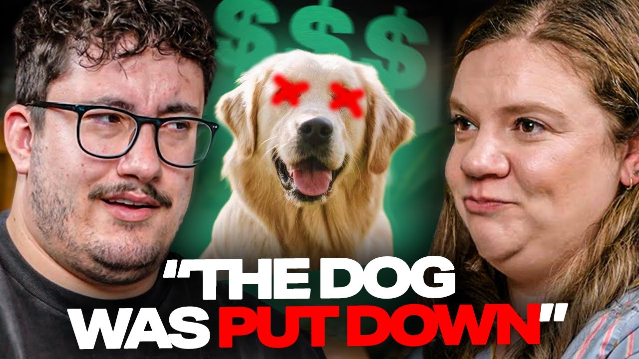 She&rsquo;s Behind On Her Mortgage To Buy A Dog | Caleb Hammer Clips