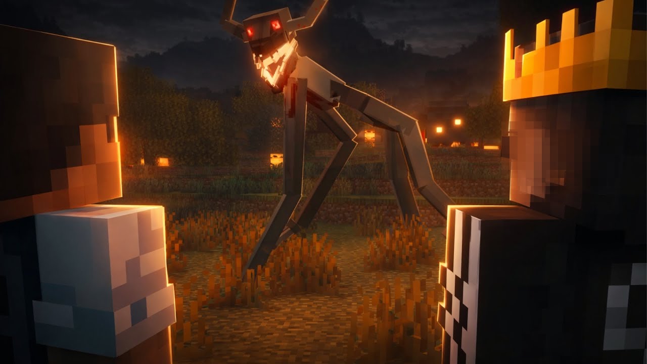 Xo'rlangan Shoxa Play -  Minecraft yangi modpack 1 qism