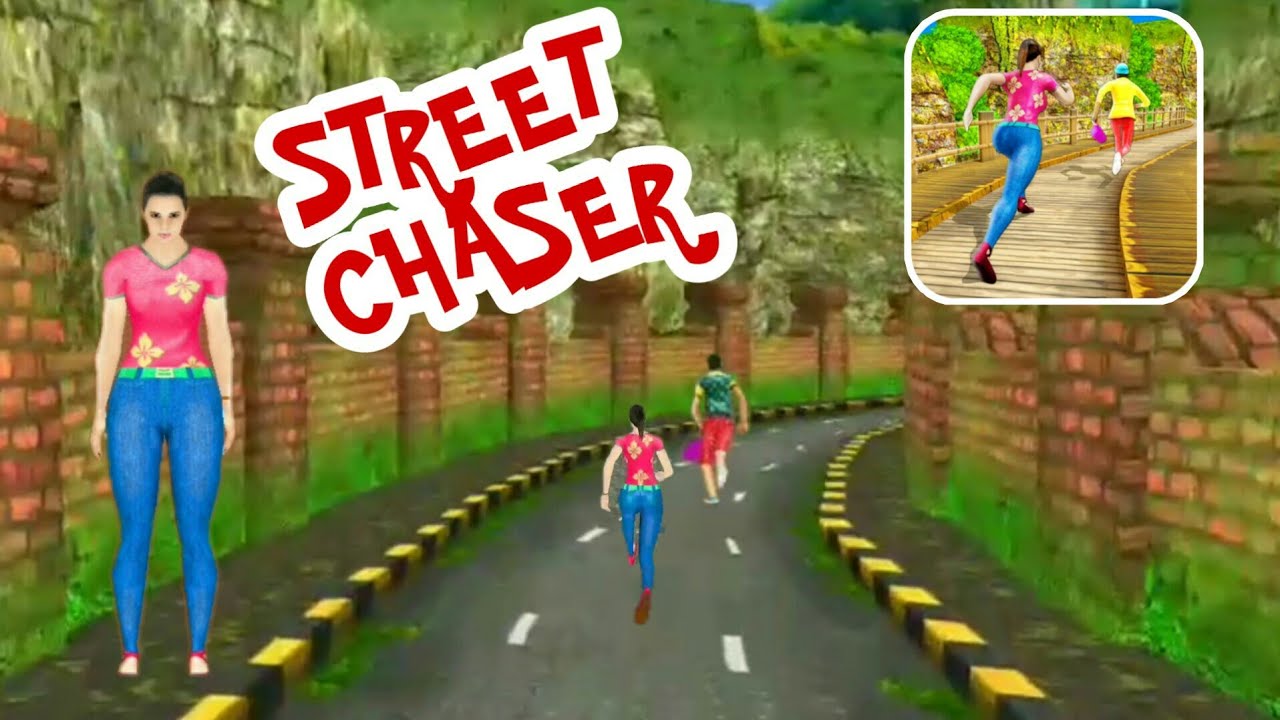 Street Chaser Gameplay Walkthrough Part-6