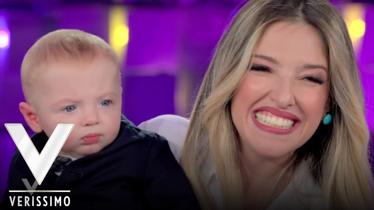 Verissimo - Guenda Goria e Mirko Gancitano e l'amore per il piccolo Noah