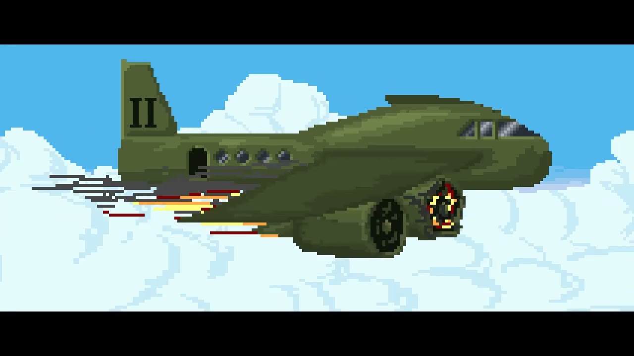McPixel 3 - Walkthrough Part 1 - Played by: CR0NO