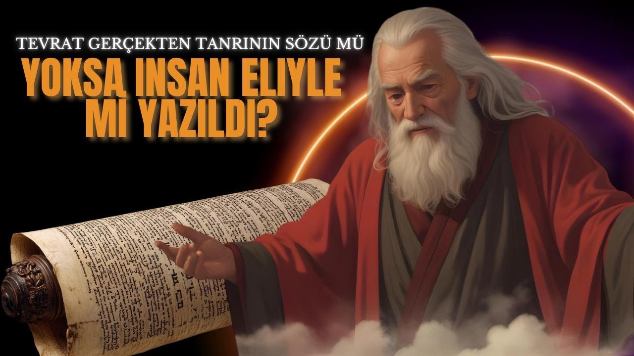 Yehova Hakkında Bilinmeyen Gerçekler Tevrat'ın Tanrısı Mit Mi?