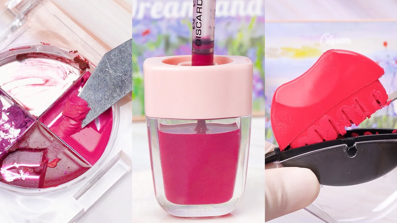Satisfying Makeup Repair💄Creative Ways To Reuse Old Makeup Product #453