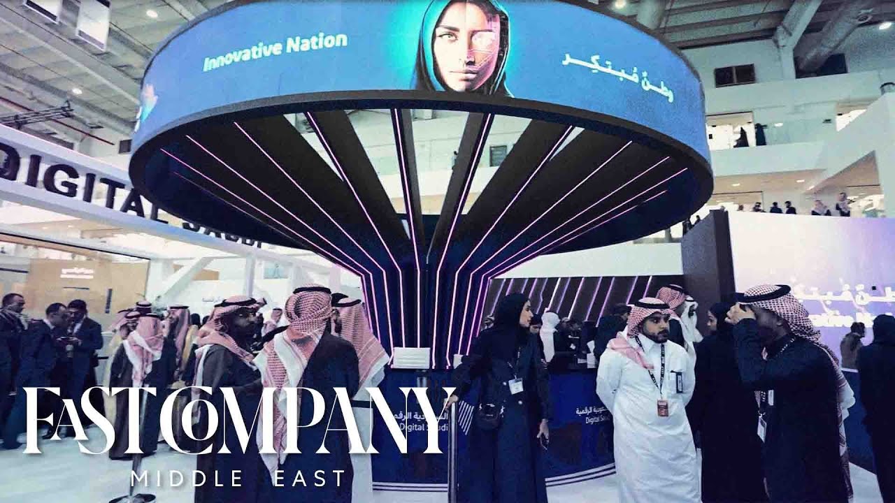 LEAP 2025 recap: A glimpse into the future of technology