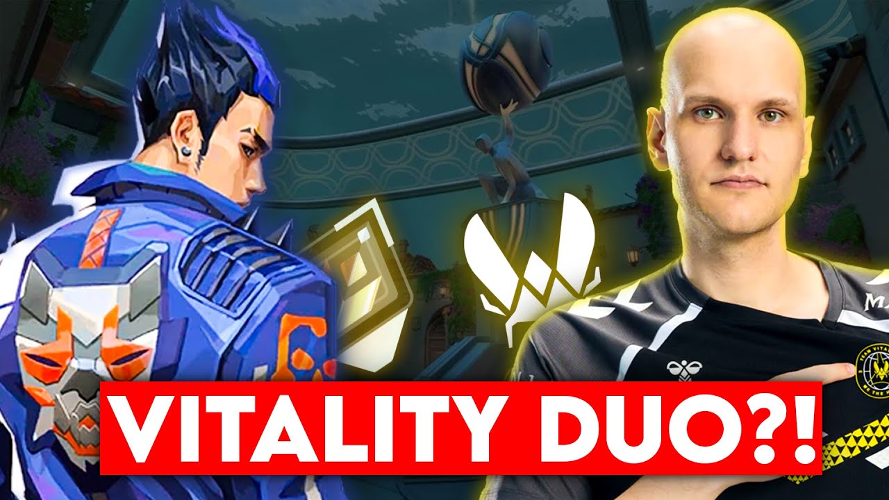 ZNIČIL JSEM VITALITY DUO V RADIANTU?! 🔥