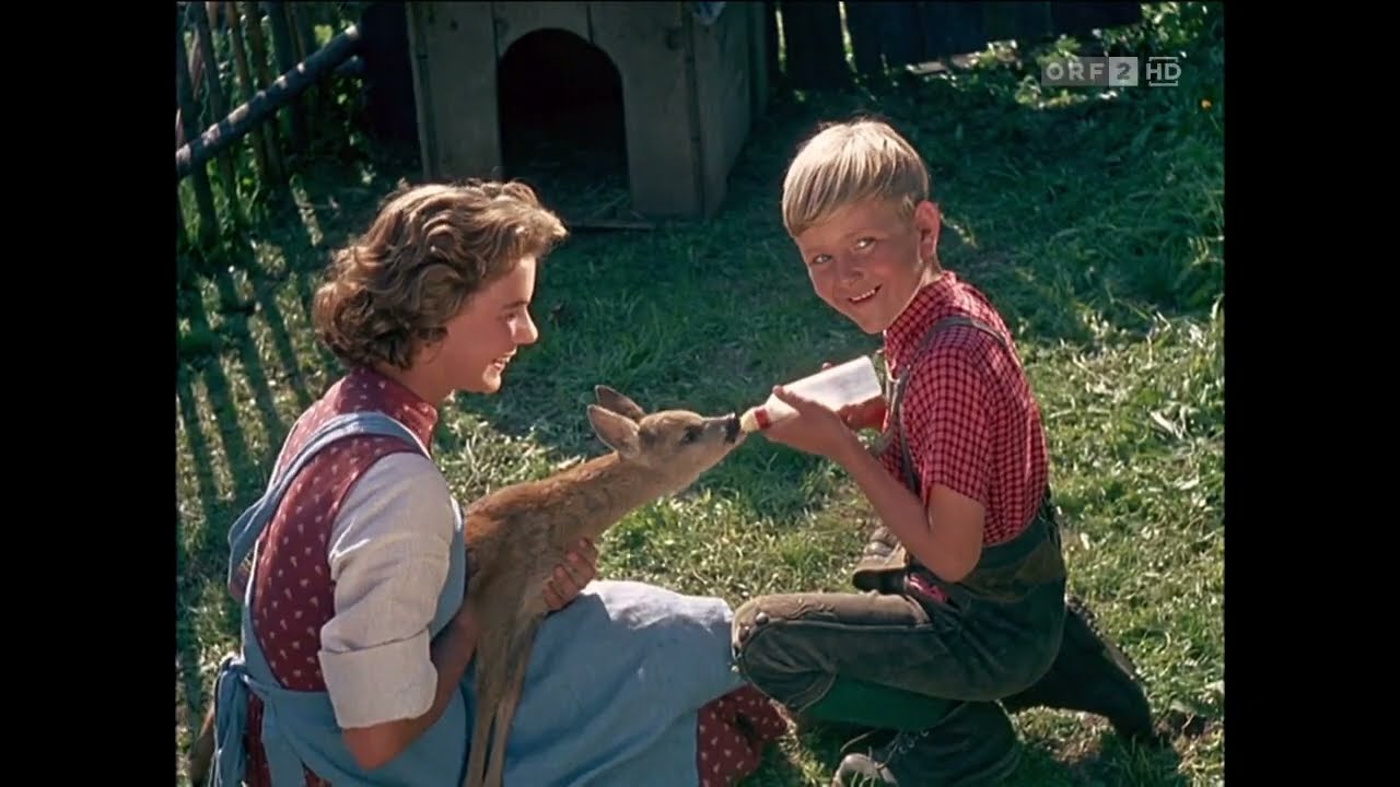 Wer die Heimat liebt - Spielfilm -  Hermann Erhardt/Christl Erber - 1956 - HD