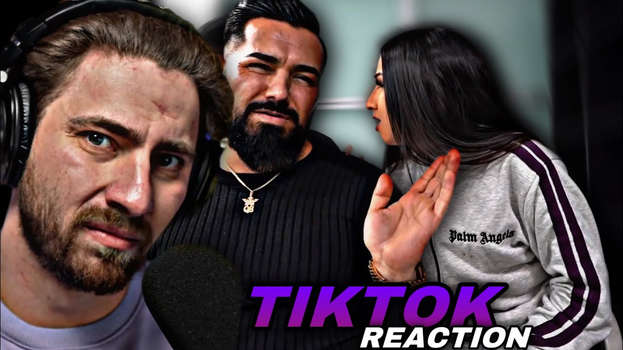 Mois REAGIERT auf seine TikTok for you page😂