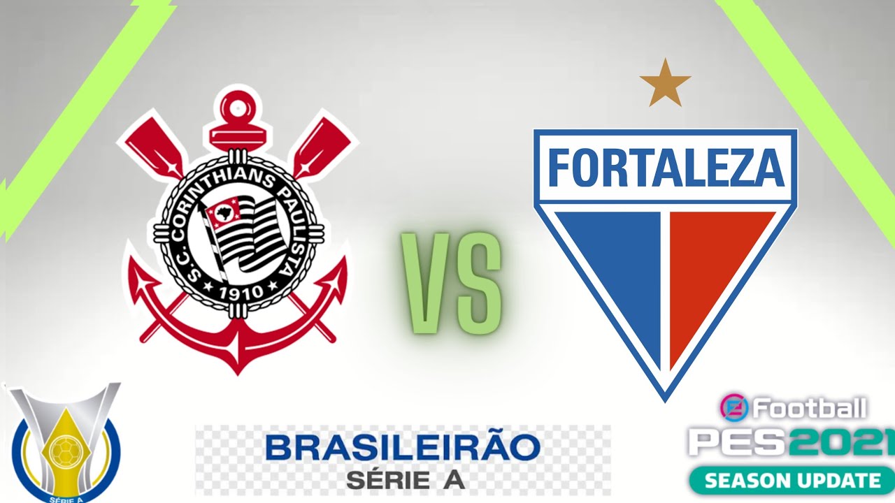 Corinthians x Fortaleza brasileirão 2026