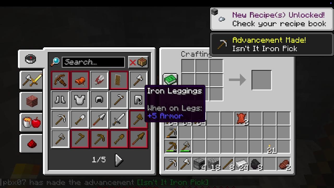 Minecraft