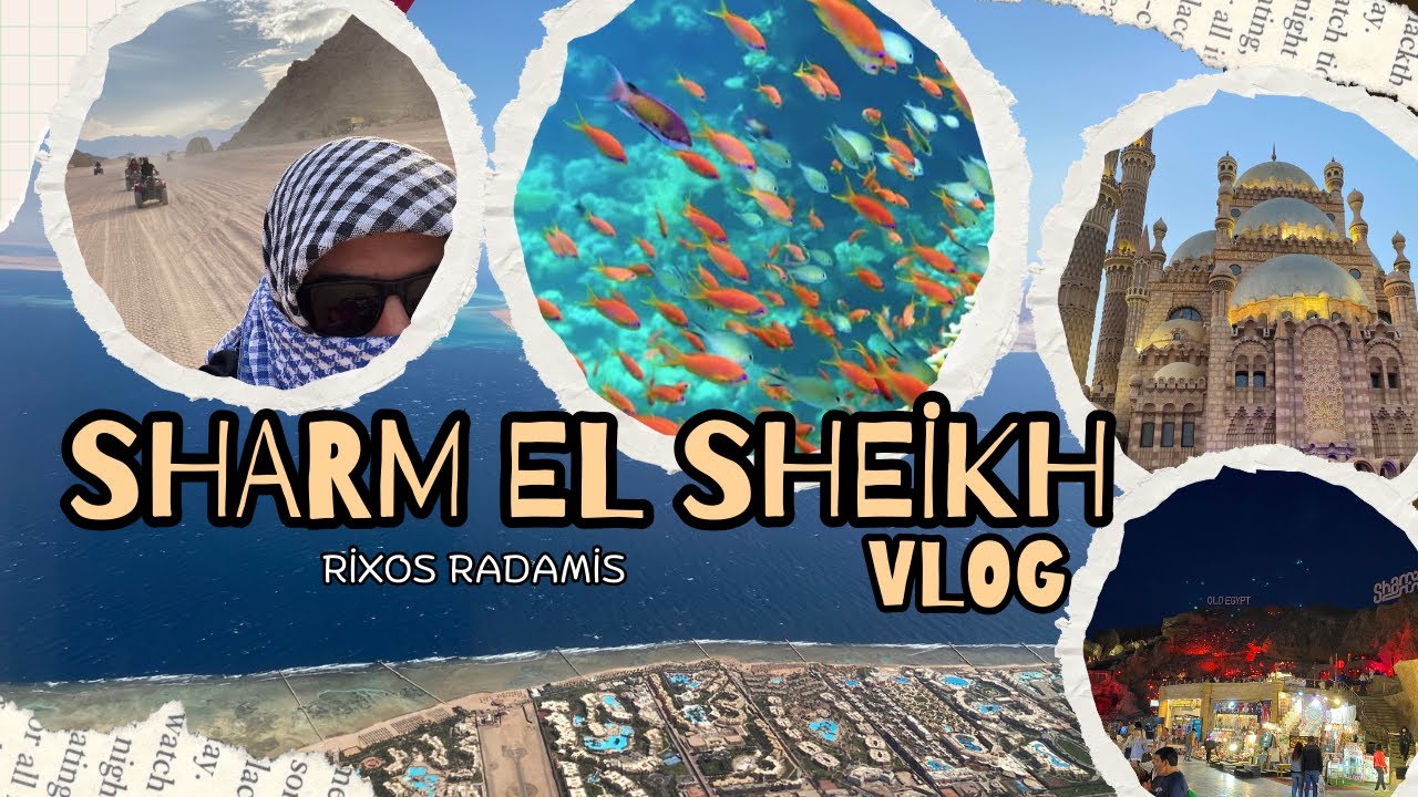 SHARM EL SHEİKH