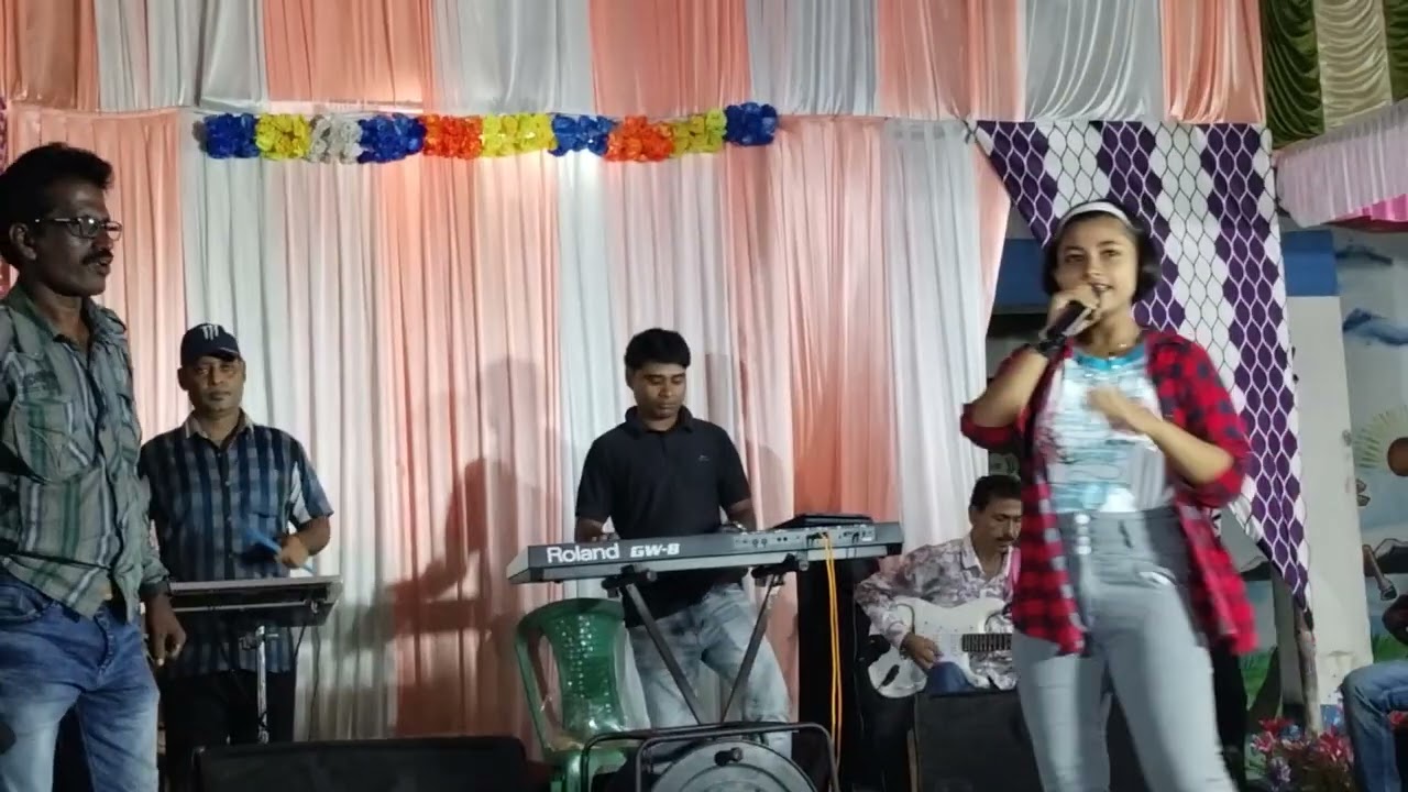 Ankita mondal.stage performance (2025).contact no-6294538772
