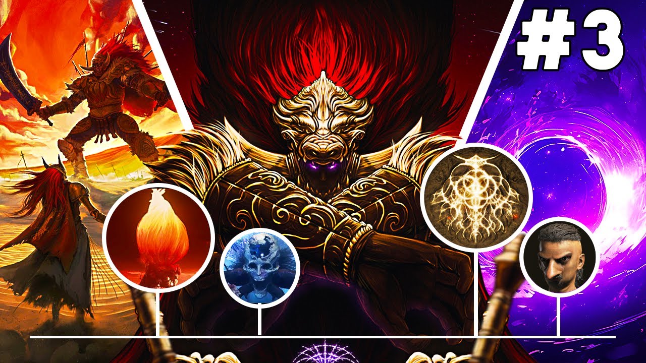 A Historia NÃO contada de Elden Ring — Caelid (Parte 3)