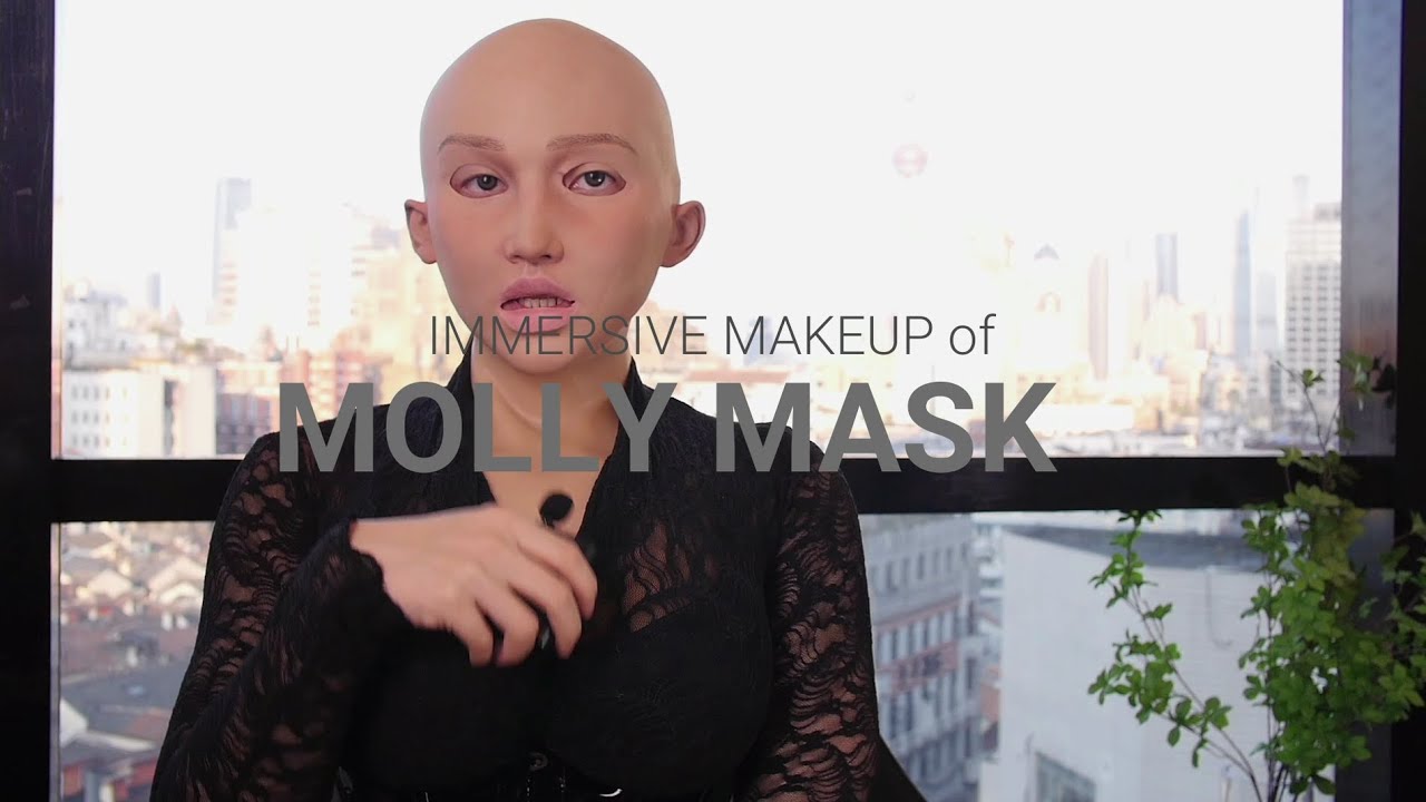 Female Mask 